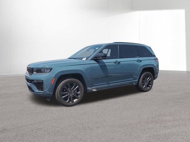 2026 Jeep Grand Cherokee Limited Reserve