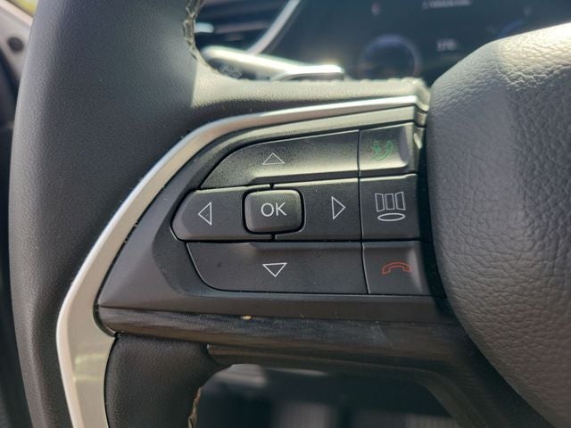 2023 Jeep Grand Cherokee L Altitude