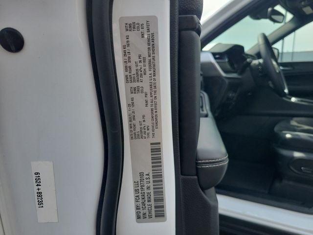 2023 Jeep Grand Cherokee L Altitude