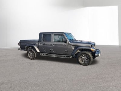 2024 Jeep Gladiator Sport S