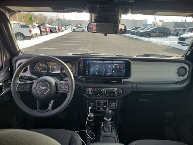 2024 Jeep Gladiator Sport S