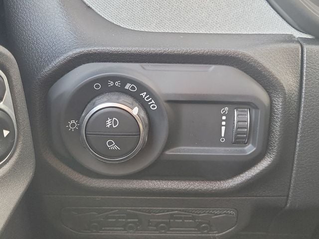 2024 Jeep Gladiator Sport S