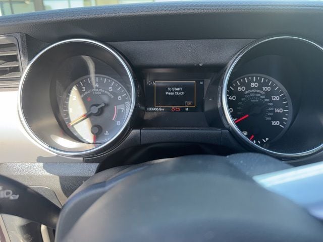 2022 Ford Mustang EcoBoost Premium