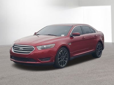 2018 Ford Taurus SEL