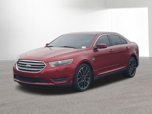 2018 Ford Taurus SEL