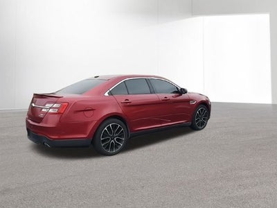 2018 Ford Taurus SEL
