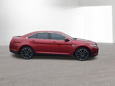 2018 Ford Taurus SEL