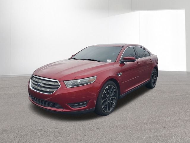 2018 Ford Taurus SEL
