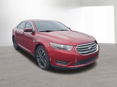 2018 Ford Taurus SEL