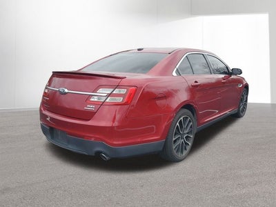 2018 Ford Taurus SEL