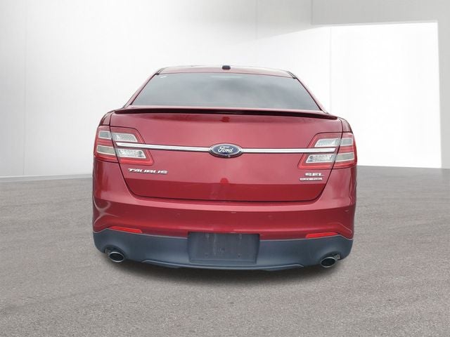 2018 Ford Taurus SEL