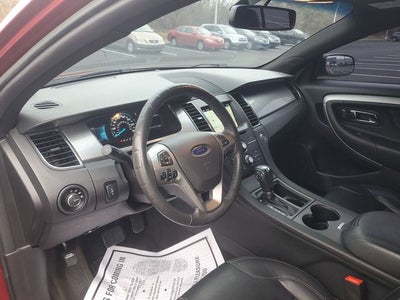 2018 Ford Taurus SEL