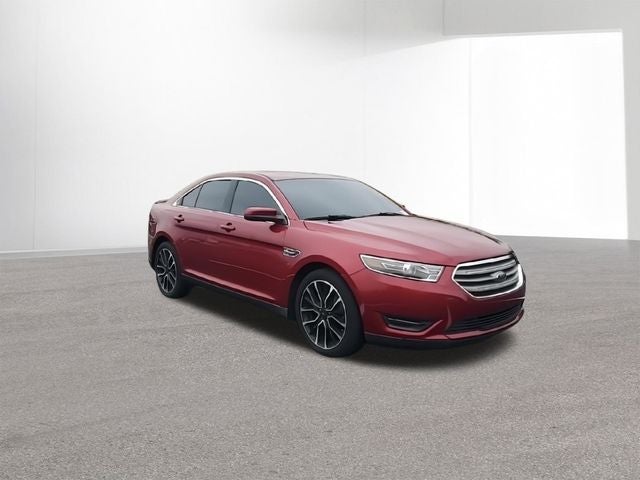2018 Ford Taurus SEL