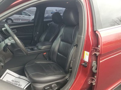 2018 Ford Taurus SEL