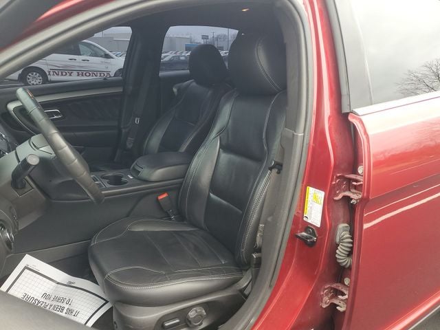 2018 Ford Taurus SEL