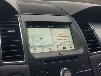 2018 Ford Taurus SEL