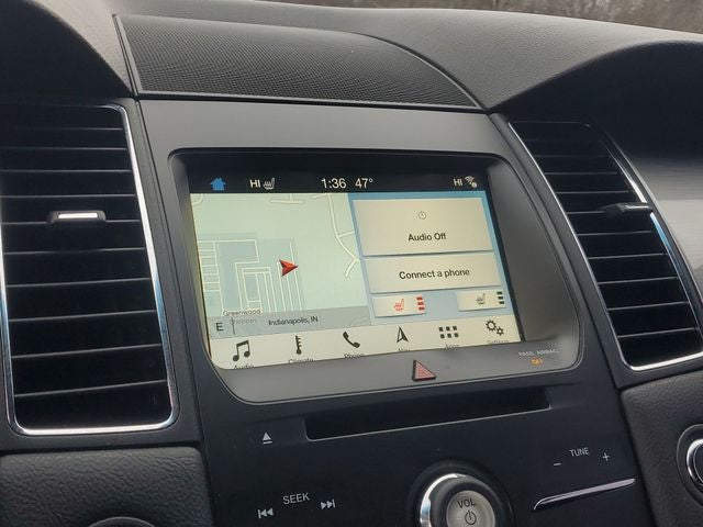 2018 Ford Taurus SEL