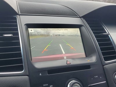 2018 Ford Taurus SEL