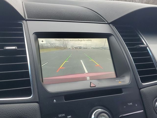 2018 Ford Taurus SEL