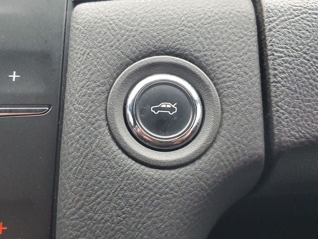 2018 Ford Taurus SEL