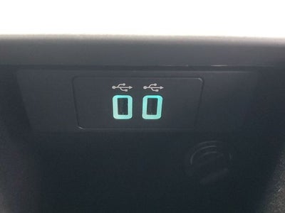 2018 Ford Taurus SEL