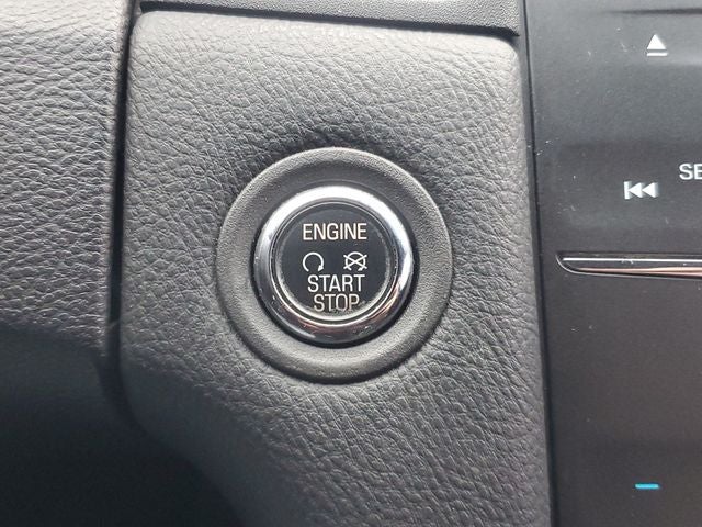 2018 Ford Taurus SEL