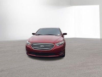 2018 Ford Taurus SEL