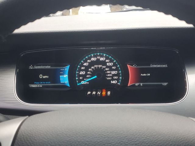 2018 Ford Taurus SEL