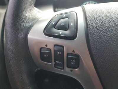 2018 Ford Taurus SEL