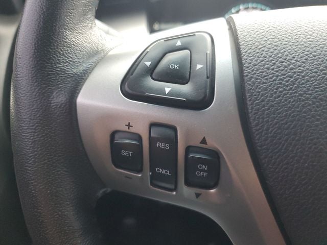 2018 Ford Taurus SEL