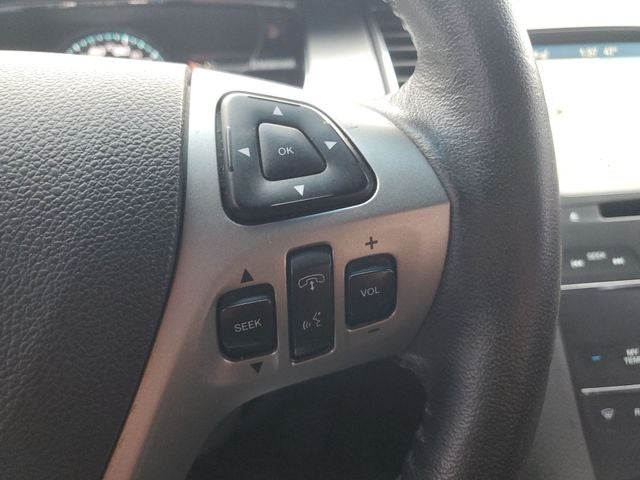 2018 Ford Taurus SEL