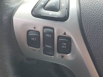 2018 Ford Taurus SEL