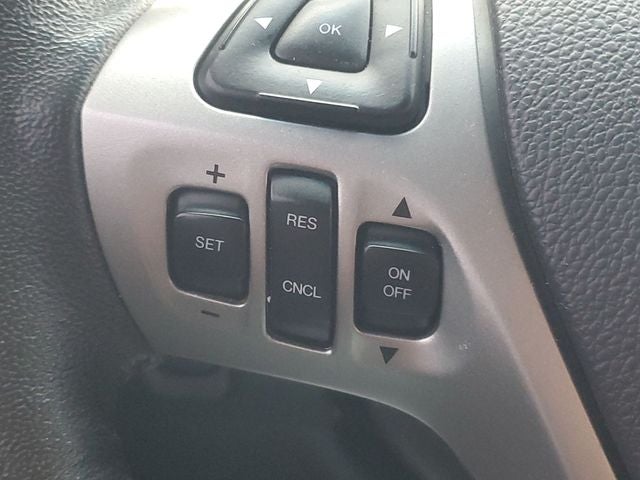 2018 Ford Taurus SEL