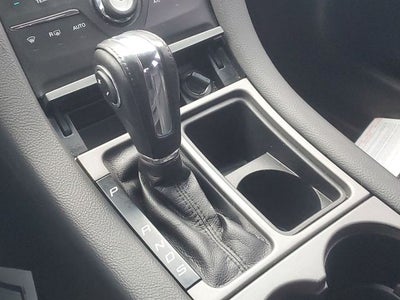 2018 Ford Taurus SEL