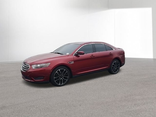 2018 Ford Taurus SEL