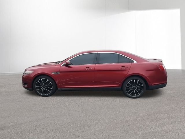 2018 Ford Taurus SEL