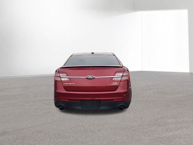 2018 Ford Taurus SEL