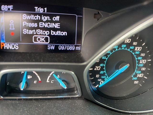2013 Ford Escape SEL