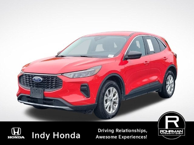 2024 Ford Escape