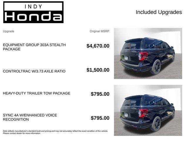 2023 Ford Expedition Limited
