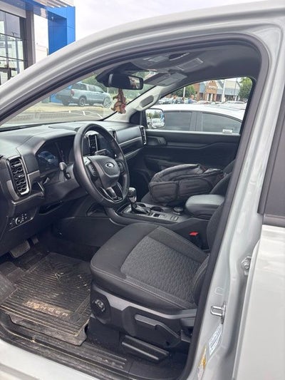 2024 Ford Ranger XLT