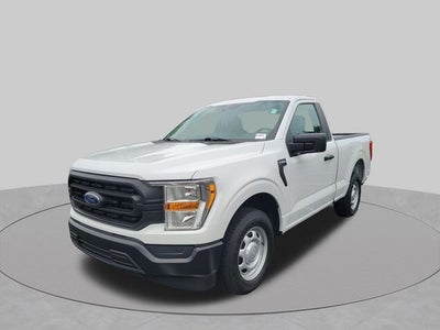 2021 Ford F-150 XL