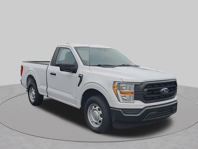 2021 Ford F-150 XL