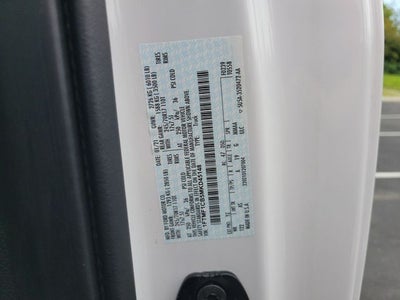 2021 Ford F-150 XL