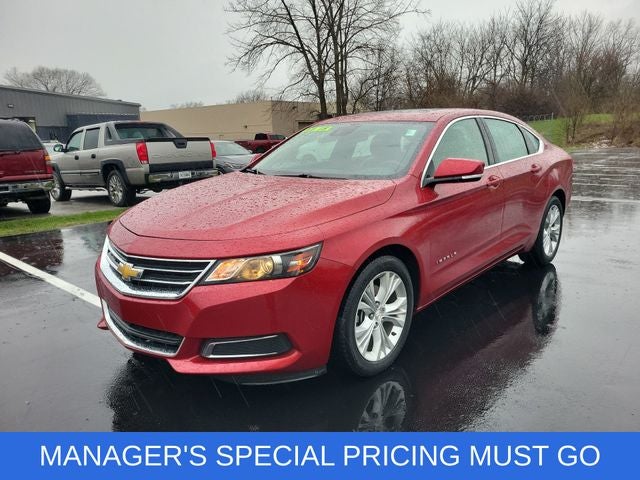 2014 Chevrolet Impala LT 2LT