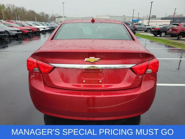2014 Chevrolet Impala LT 2LT
