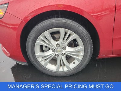 2014 Chevrolet Impala LT 2LT