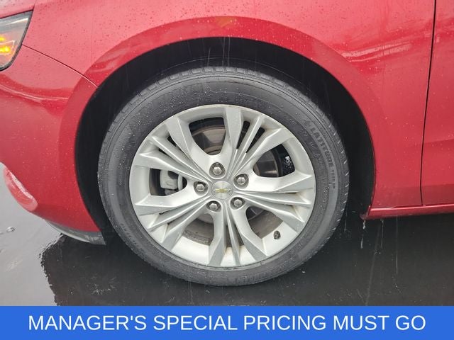 2014 Chevrolet Impala LT 2LT