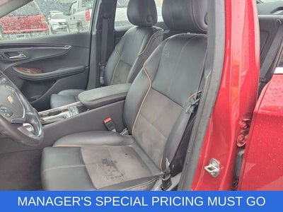 2014 Chevrolet Impala LT 2LT