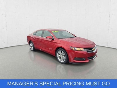 2014 Chevrolet Impala LT 2LT